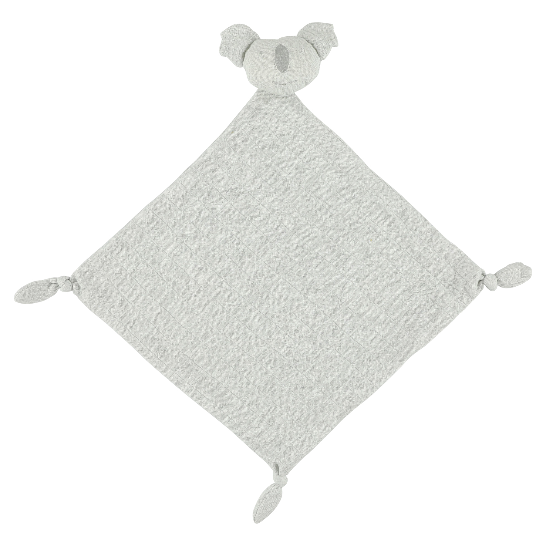 Koala muslin cloth - Bliss Grey